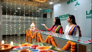 Happy Diwali Labcorp Diagnostics Pvt Ltd Authorised Collection Point Mansa