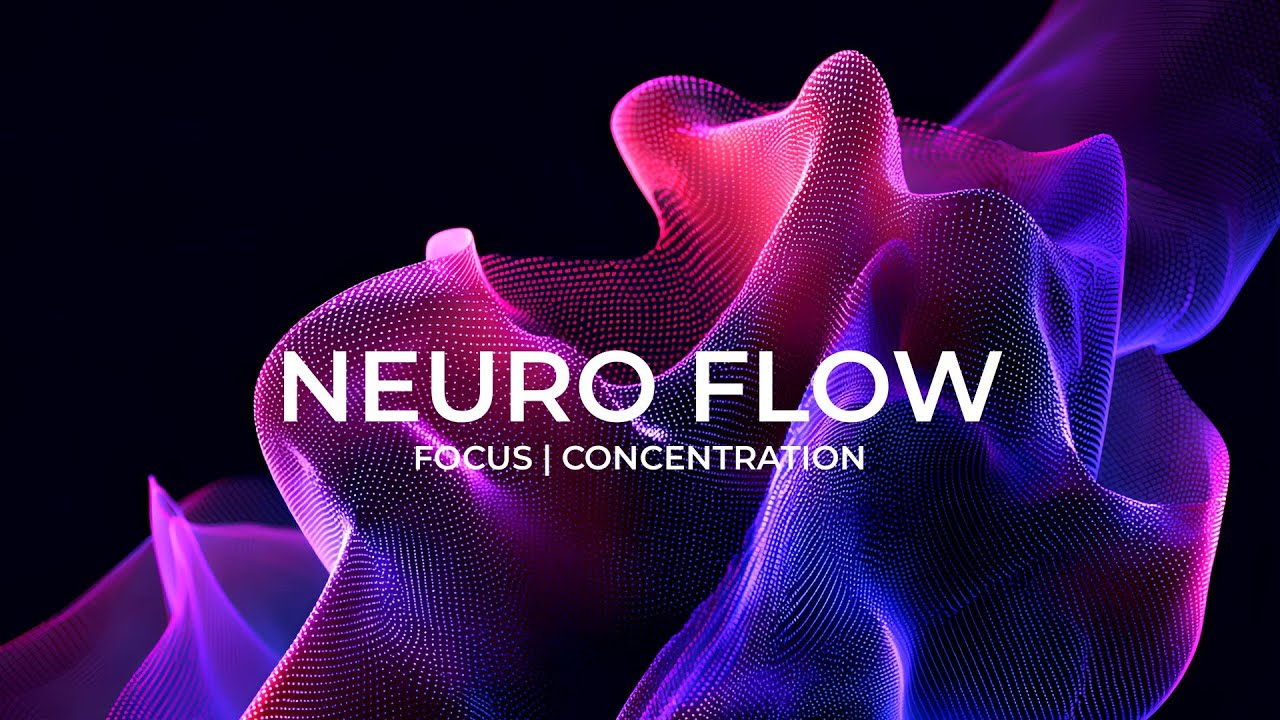 Study Marathon - Beta Brain Waves (14Hz) for Unlock Focus and Elevate Concentration, Study Music