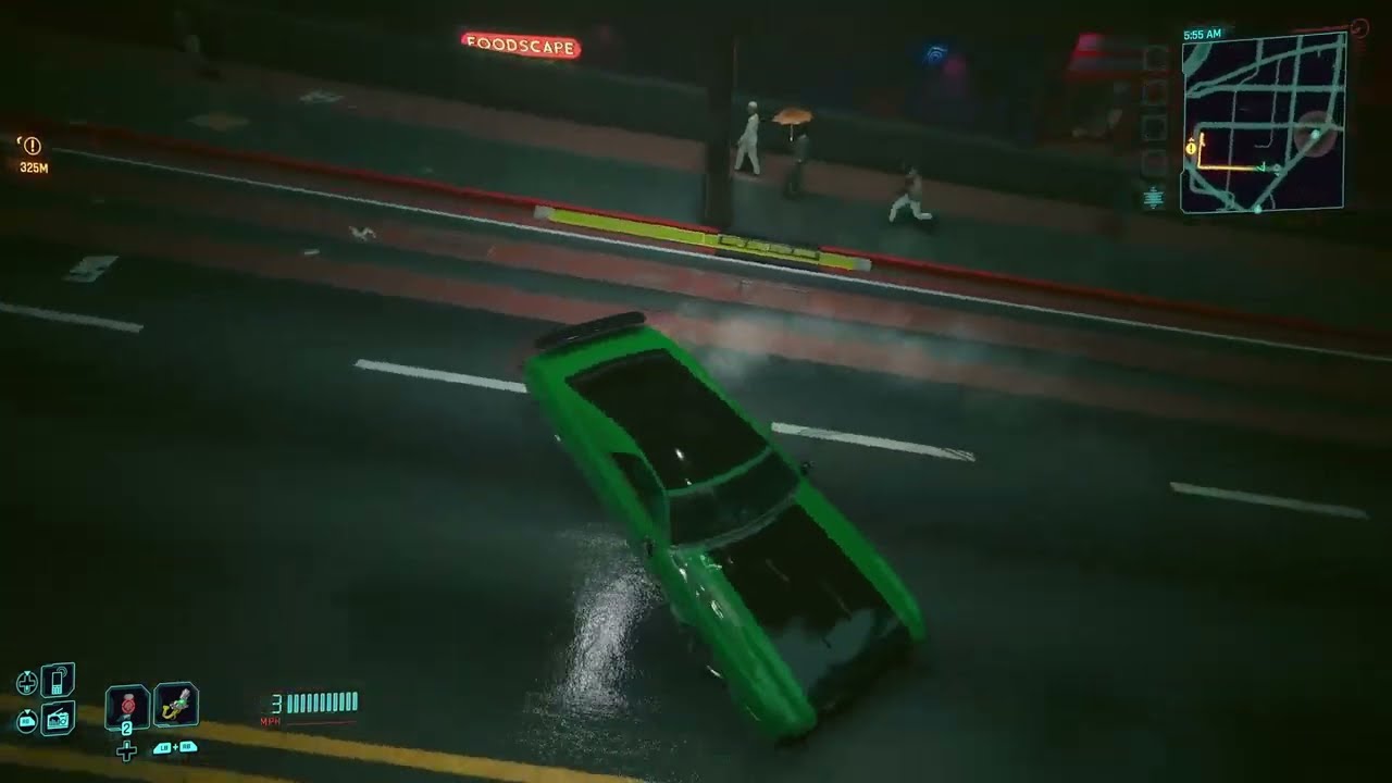 "I Found The Most HILARIOUS Car Combat Moment In This Game!!!"