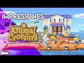 Impresiones Animal Crossing: New Horizons en Switch 2 - Un paso a medias | 3GB