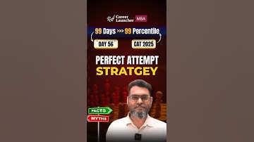 The Myth of the “Perfect Attempt Strategy” in CAT 2025 | Why Adaptability Matters More | CL MBA