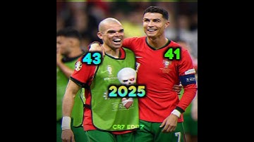 Pepe x Ronaldo 🤯☠️🔥 #football #edit #fyp #viralvideo #trending #shorts #pepe #cr7
