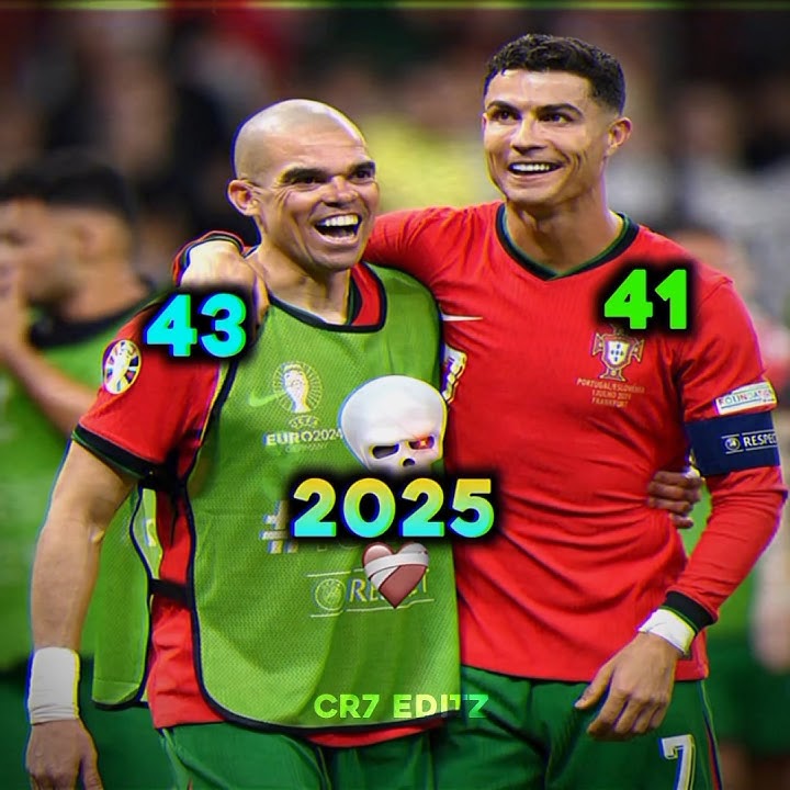 Pepe x Ronaldo 🤯☠️🔥 #football #edit #fyp #viralvideo #trending #shorts #pepe #cr7