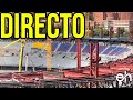 🔴DIRECTO OBRAS CAMP NOU
