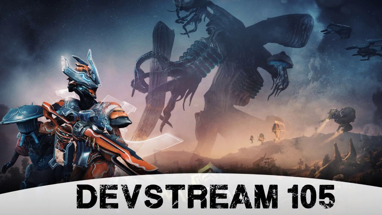 Warframe - Devstream 105 - Noch mehr Infos... Uiiiiiiiiiiii [HD] - YouTube