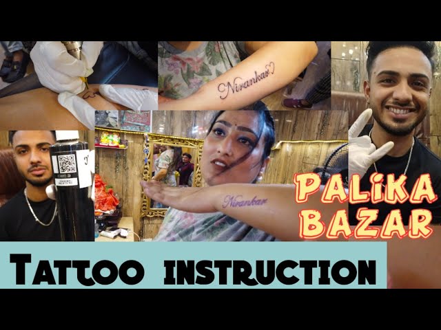 Varun in Palika Bazar,Delhi - Best Tattoo Artists in Delhi - Justdial