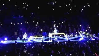 Talk + "Don't Forget Where You Belong" Performance by One Direction