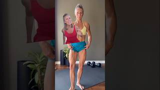 LEG DAY vs FULL BODY WORKOUTS 🔥 results are from my 6-week challenge not follow along videos