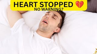 Why Healthy Young People Collapse Suddenly (Doctors Explain)