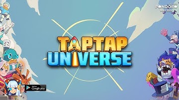 Tap Tap Universe - Idle RPG (CBT Access) (Android) First Look Gameplay
