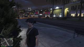 xDBxMitchxDBx420's GTA Gameplay sellin drugs (stream crashed!!!!)
