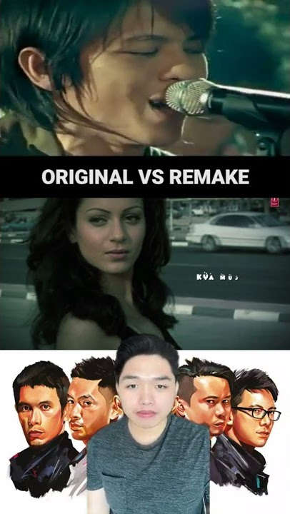 Lagu 'Tak Bisakah' diremake sama musisi luar