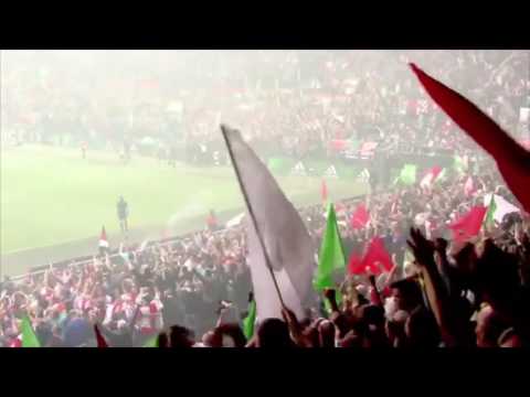 Feyenoord-doelpunt van seizoen 2016-2017 / Dirk Kuyt