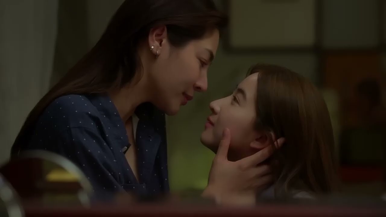 (CC) Nueng & Anueng - You're The One I Love |  #thaidrama #wlw #glworld #fayeyoko #blanktheseries