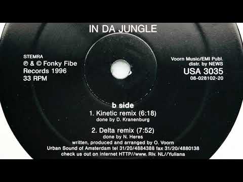 Playboy — Playboy • In Da Jungle (Kinetic Remix) (1996)
