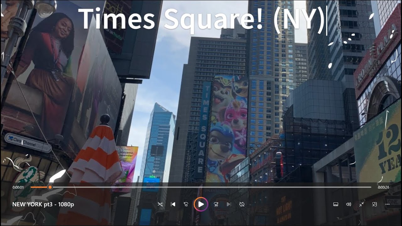 Guarda NEW YORK pt3 su YouTube Guarda NEW YORK pt3 su YouTube