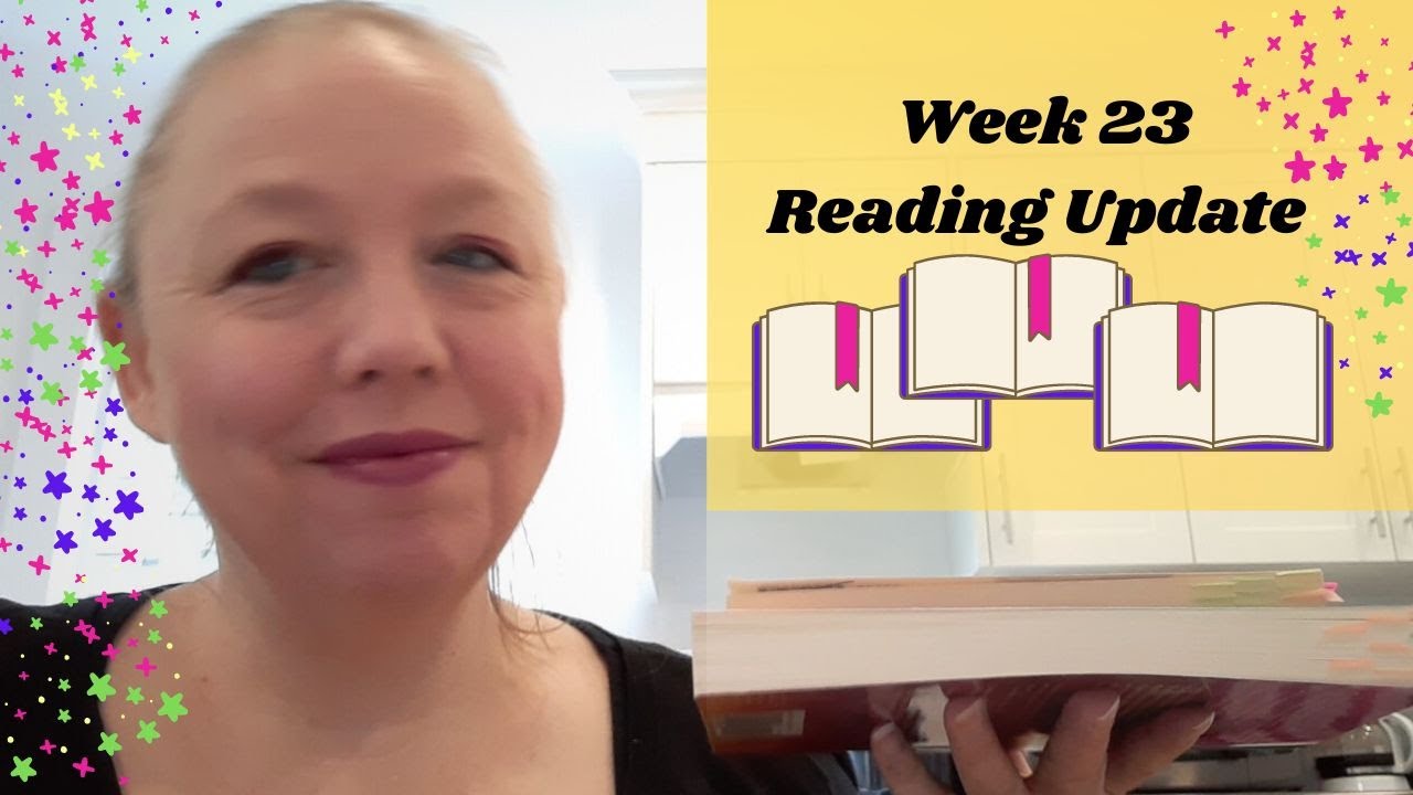 Weekly Reading Wrap Up For Week 23 House Of Many Ways Falling Weekly reading wrap up for week 23 house of many ways falling