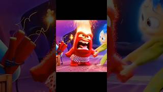 He Is So Angry 😤 | Inside Out 2 Edit #Shorts