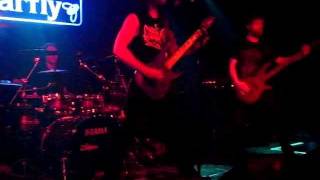 Abigail Williams - What Hells Await Me(Live in London 24/5/2011)