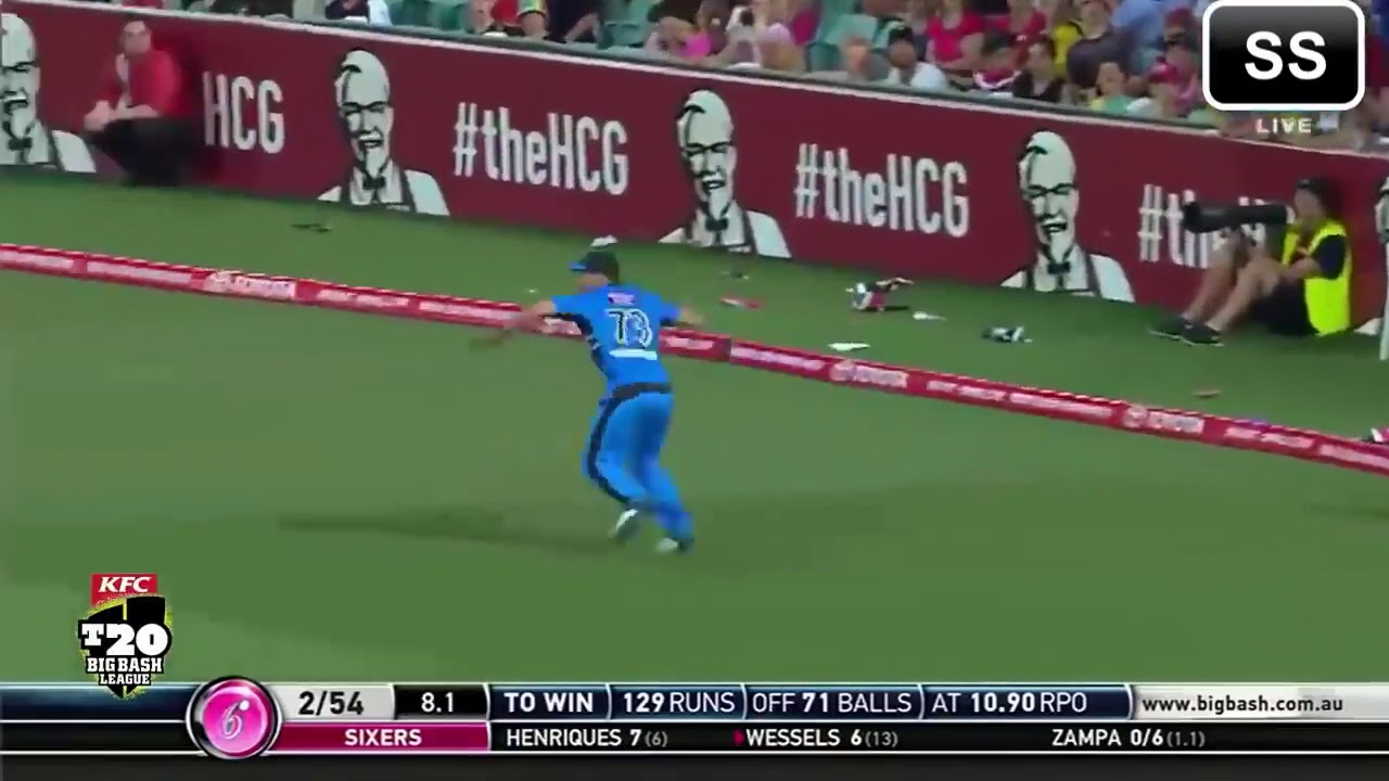 Best fielding in cricket history - YouTube