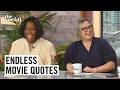 Her Husband Won’t Stop Quoting Movies | The Social