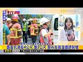 最新》 路面坑洞長4公尺.寬2公尺 副市長張溫德趕到場@newsebc