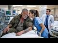 “No One Was Allowed Near Him – Until a Nurse Said the Code That Froze the Entire Room”