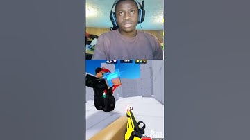 Roblox Rivals 1v1 gone wrong 😱😱 #roblox #growagarden #obby