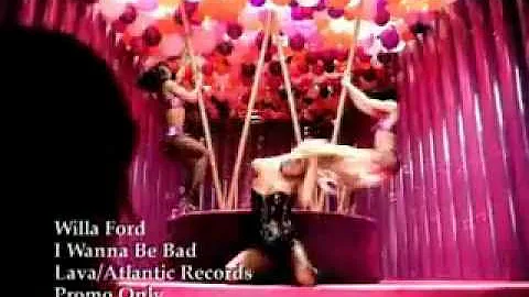Willa Ford Feat. Royce da 5'9" - "I Wanna Be Bad" ...