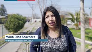 Anuncio Chile Apoya a tu comuna: San Bernardo