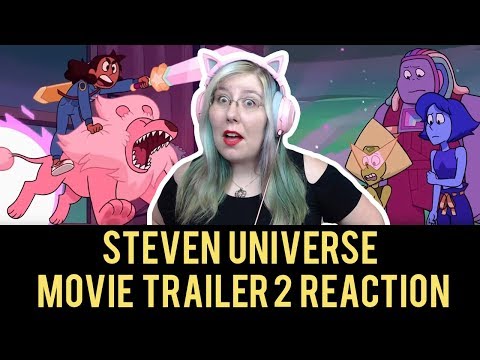 new-trailer-reaction---steven-universe-the-movie-trailer-2---zamber-reacts