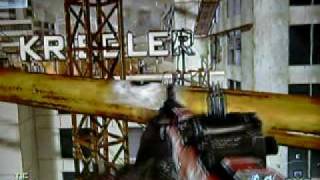 cod mw2: How to get fmj penetration kills on highrise