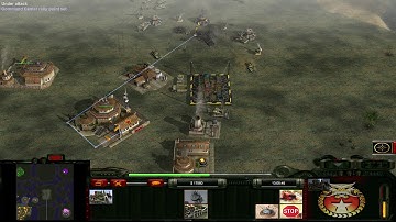 Contra Mod 009 Final -  Tanks vs Lasers vs Demolitions vs Infantry