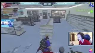 Ninja: The F*** You Say To Me You Little S***?