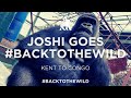 Joshi the gorilla goes #BackToTheWild | Aspinall Foundation rewilding