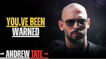 Wake Up! You’re Running Out of Time To Get Rich | Andrew Tate Motivation