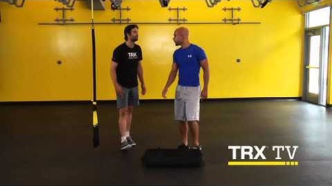 TRX TV: August Training Tip: Week 1