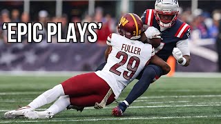 Why Kendall Fuller is the Best Slot CB in the NFL Content