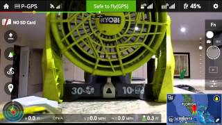 Dji inspire 1 camera issue video problems