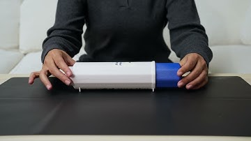 SCIg60 Pre Operation Instructions