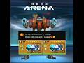 Orion + Railgun 12 = Pure Destruction 💥 | Mech Arena Gameplay #mecharena #gaming#teammech #minicombo