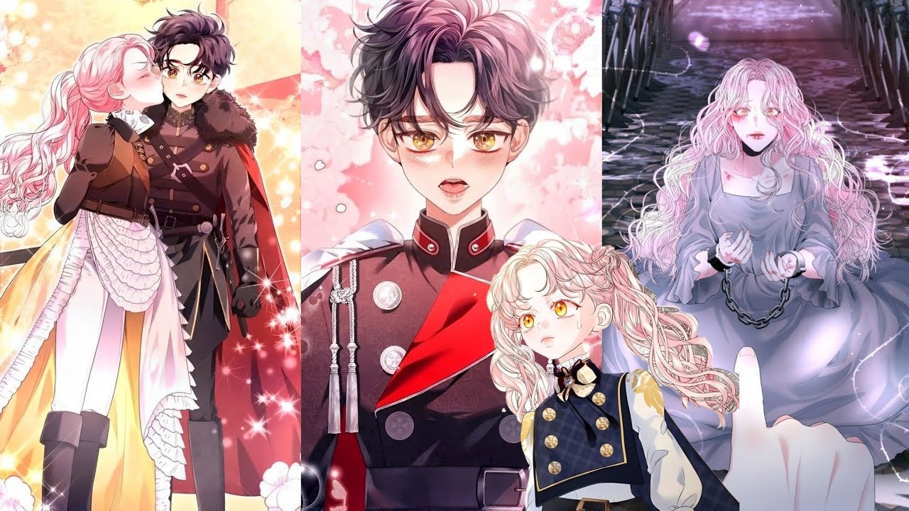 فتاة يتم حبسها داخل لعبتها المفضلة وتواجه الموت على يد حبيبها ملخص مانهوا 1️⃣