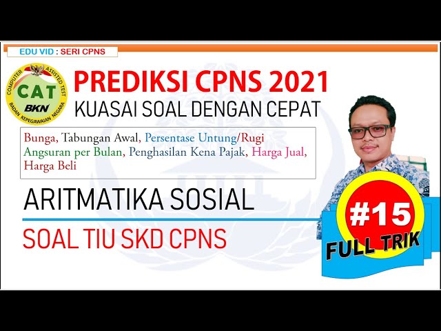 Soal Tkp Ayo Cpns INFORMASI CPNS DAN PPPK 2021