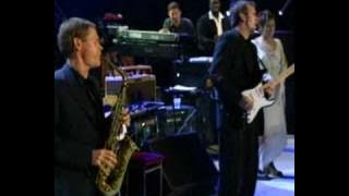 Eric Clapton & Sheryl Crow - Little Wing Live (Jimi Hendrix)