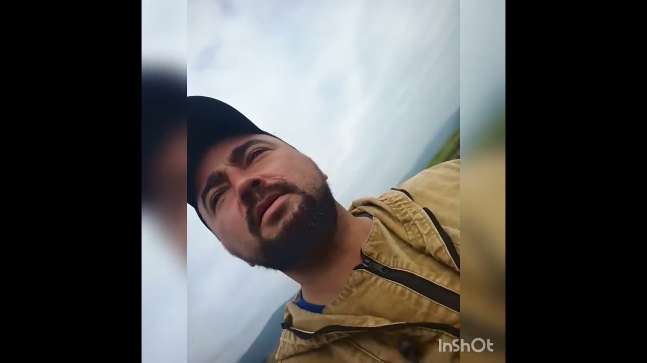 Остров Недоразумение, вблизи города Магадан. Гуляем по северному пляжу. Прокладываем новые тропы.