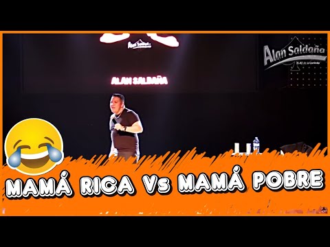 Mamá Rica Vs. Mamá Pobre │ Alan Saldaña
