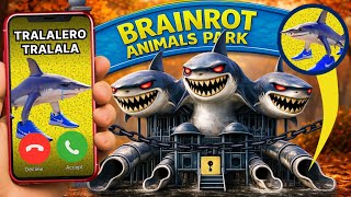 Curse Of Tralalero Tralala Slide Eater Story About Tralalero Tralala Transformation