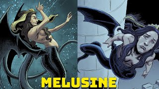 Mélusine – La Mystérieuse Sirène Française