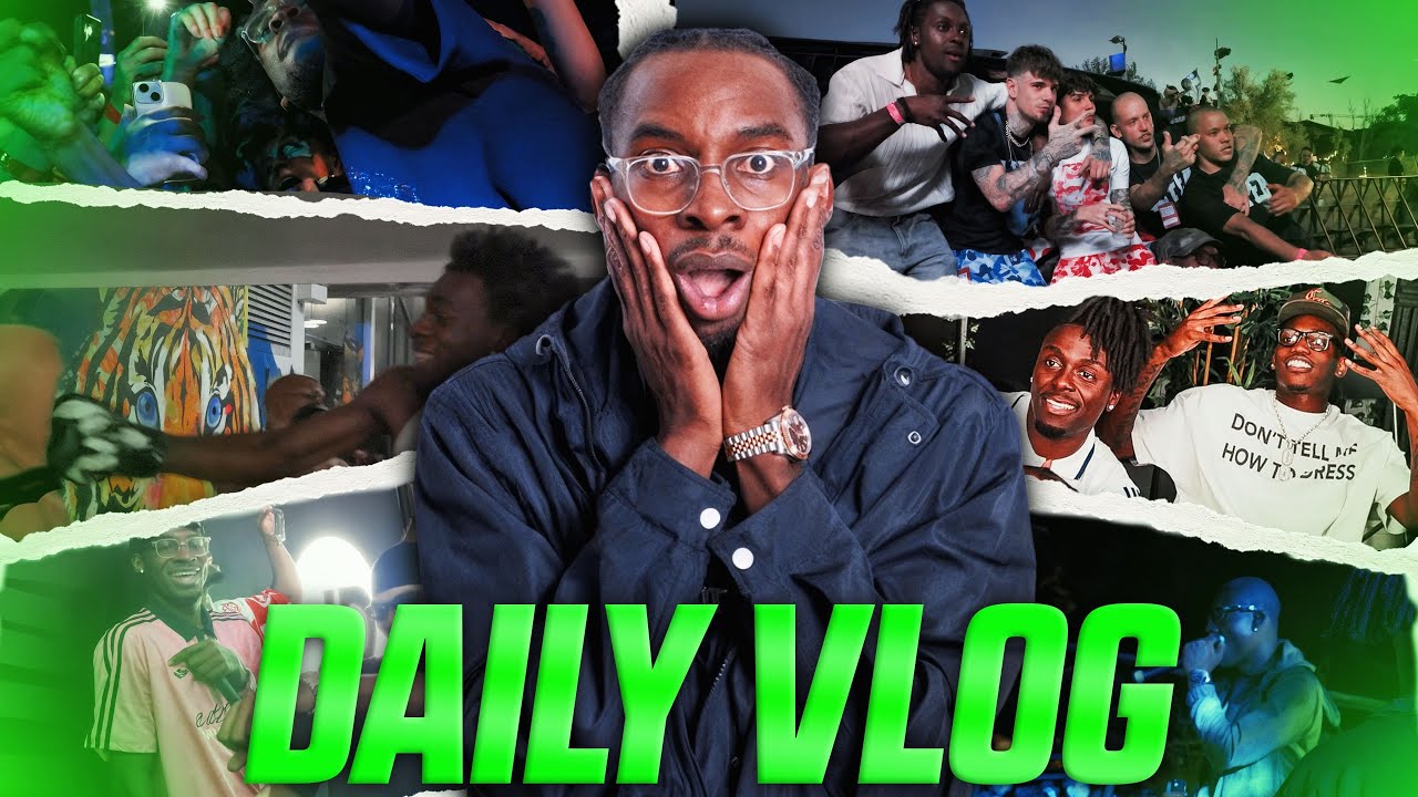 CRAZY VLOG CON GLI OBP/LEAO/NIKY/ARTIE/LILCR/YAMME’