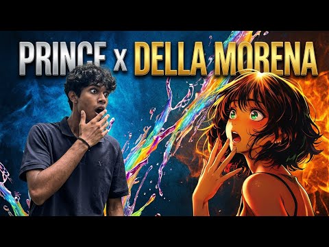 PRINCE X DELLA MORENA SONG NAME Viral 4K Music Video 2026 
